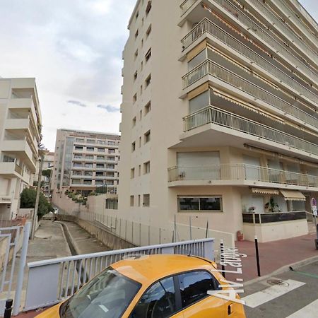 Les Tambourins - Très Beau Studio À 2 Pas De La Plage Cannes Extérieur photo