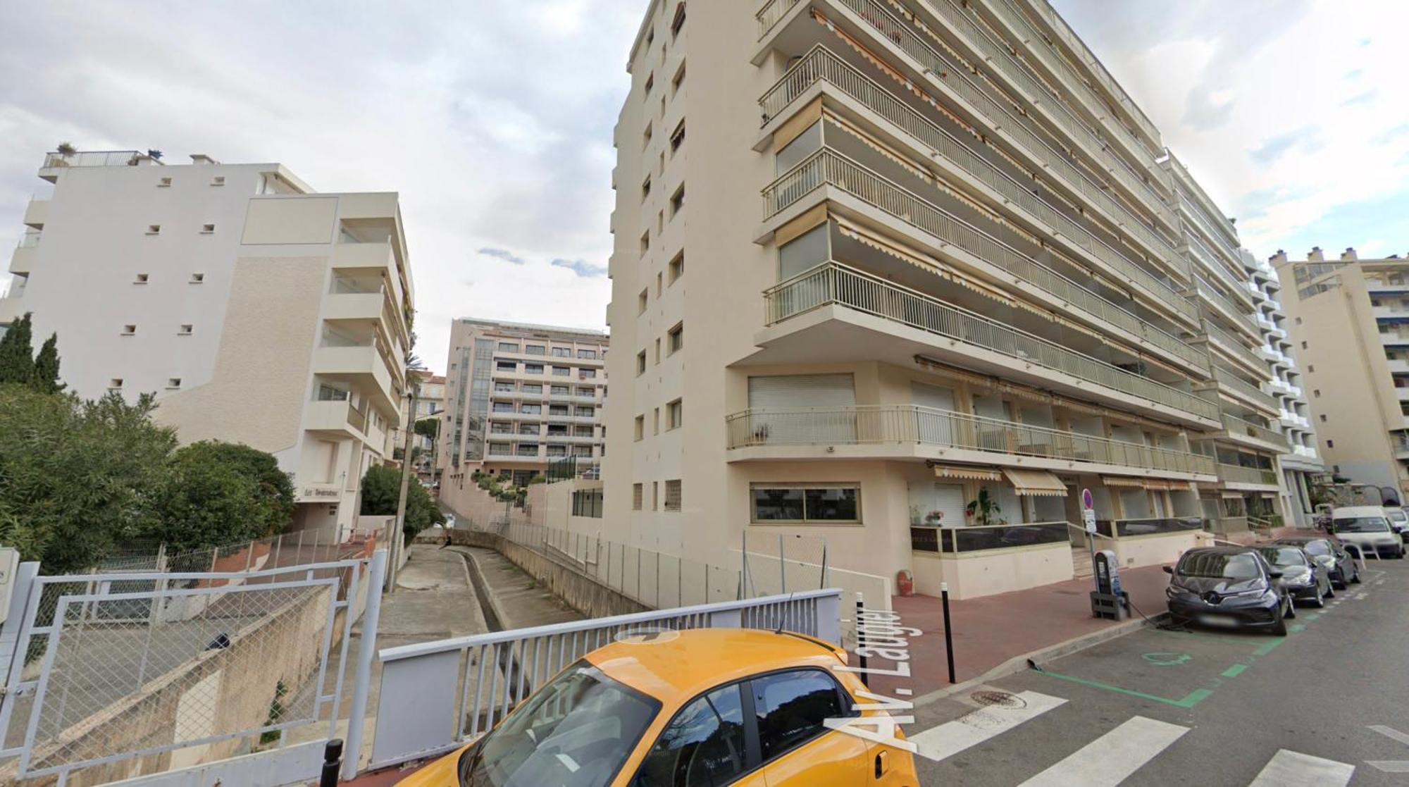 Les Tambourins - Très Beau Studio À 2 Pas De La Plage Cannes Extérieur photo